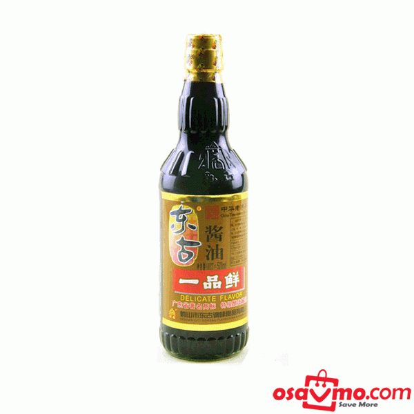 DONG GU CHN Soy Sauce 500ml at osavmo.co.nz