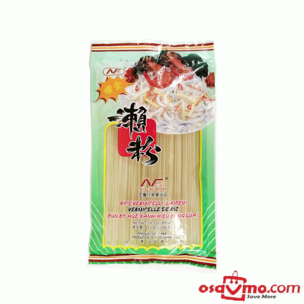WU FENG CN Rice Noodle 340g at osavmo.co.nz