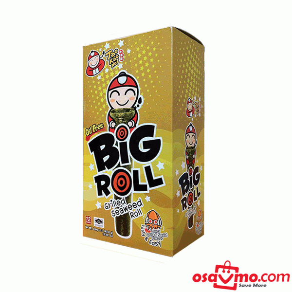 TAOKAENOI TH Big Roll HOT 36g at osavmo.co.nz