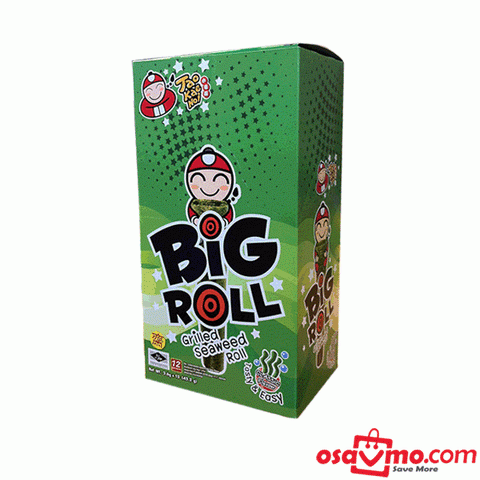 TAOKAENOI TH Big Roll 36g