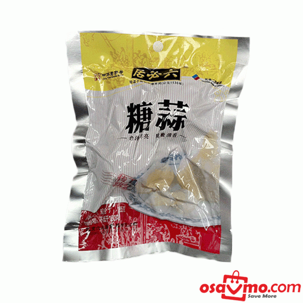 LIU BI JU CHN Sweet Garlic 150g at osavmo.co.nz