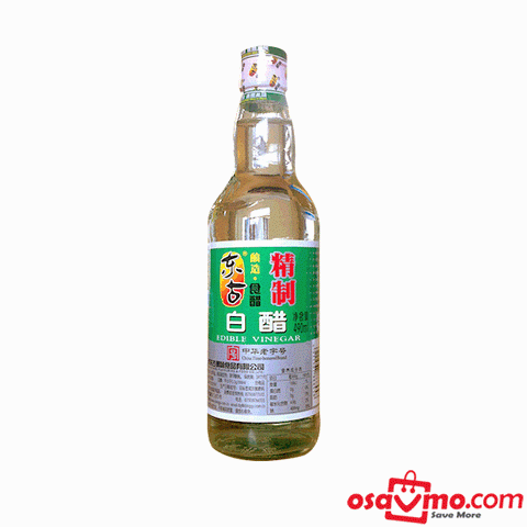 DONG GU CN Edible White Vinegar 490ml