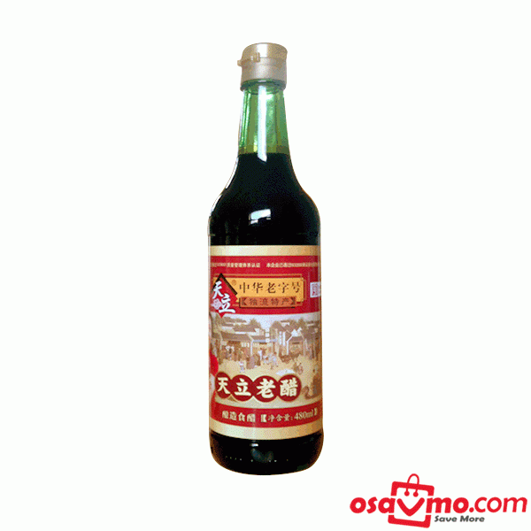 TIAN LI CN Tianjin Duliu  Vinegar 480ml at osavmo.co.nz