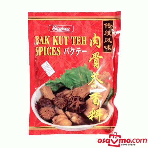 MING Hiang MY Ba Kut Teh 40g