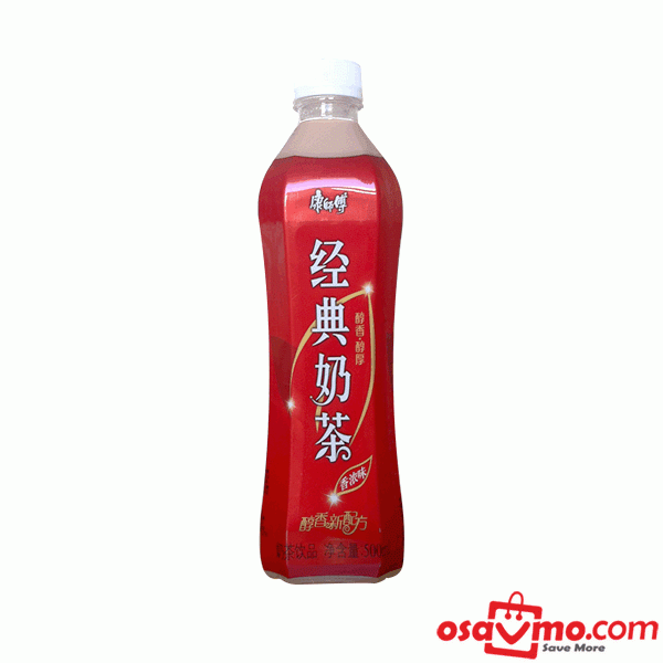 MR KANG CN ASM Milk Tea Flv 500ml at osavmo.co.nz
