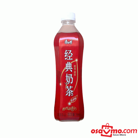 MR KANG CN ASM Milk Tea Flv 500ml
