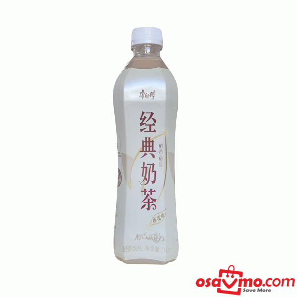 MR KANG CN Milk Tea Condensed Milk Flv 500ml at osavmo.co.nz