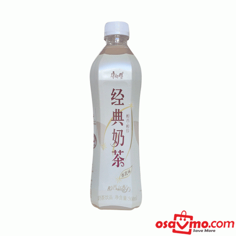 MR KANG CN Milk Tea Condensed Milk Flv 500ml