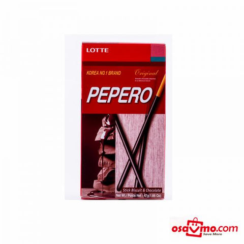 LOTTE KR Pepero Original 47g