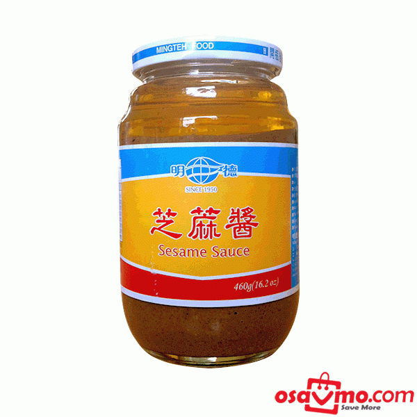 MINGTEH TW Sesame Sauce 460g at osavmo.co.nz