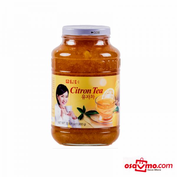 OTTOGI KR Honey Citron Tea 1kg at osavmo.co.nz