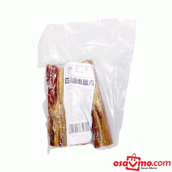 ZHANG JIE NZ Sichuan Bacon 300g at osavmo.co.nz