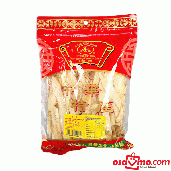 ZHENG FENG CHN Polygonati Odorati 150g at osavmo.co.nz