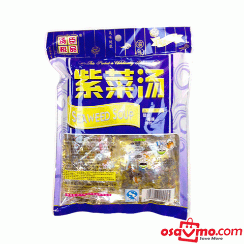 TANG CHENG CN Seafood Soup Powder 72g