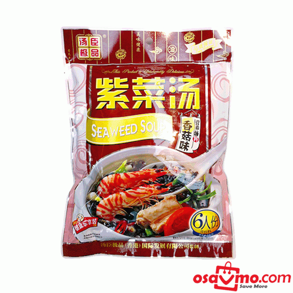 TANG CHENG CN Mushroom Suop Powder 72g at osavmo.co.nz