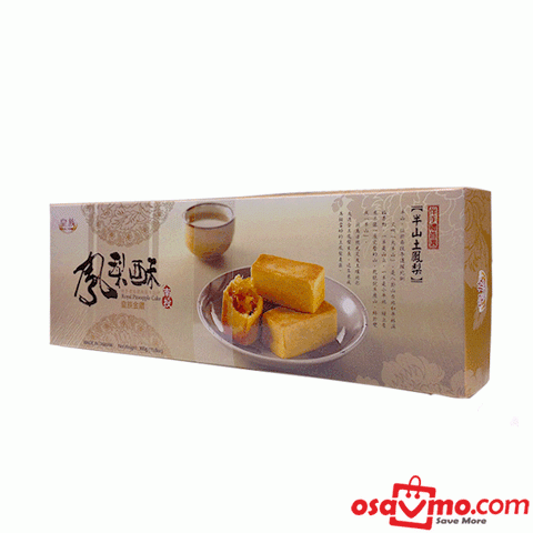 ROYAL FAMILY TW Pineapple Cake 300g