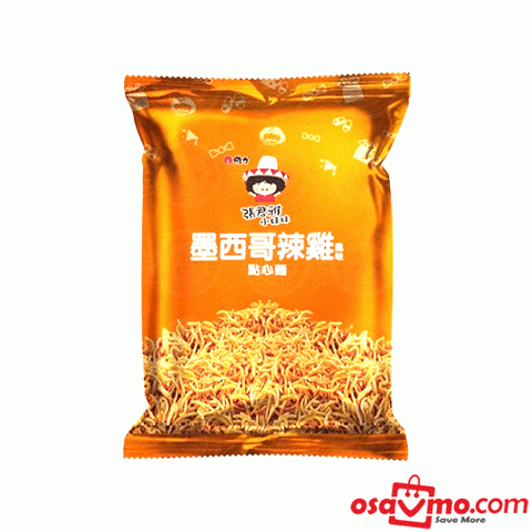 WEI LI TW ZHANG JUN YA Spicy Snack Noodle 78g