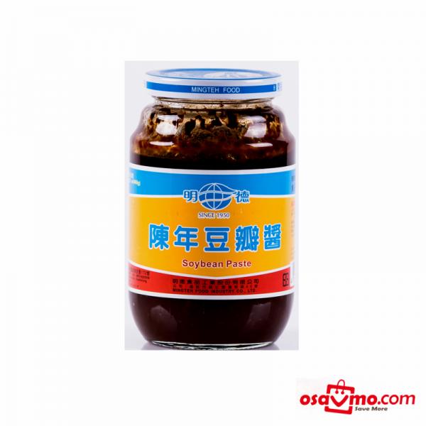MING TEH TW Aged Soybean Paste-460g at osavmo.co.nz