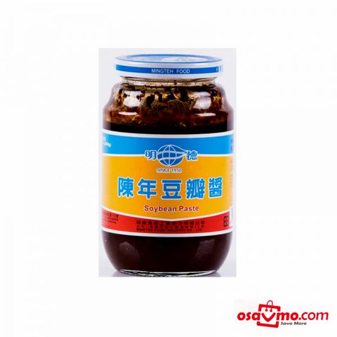 MING TEH TW Aged Soybean Paste-460g