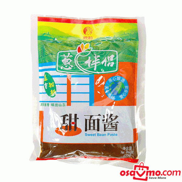 CONG BAN LV CHN Sweet Soybean Sauce 400g at osavmo.co.nz