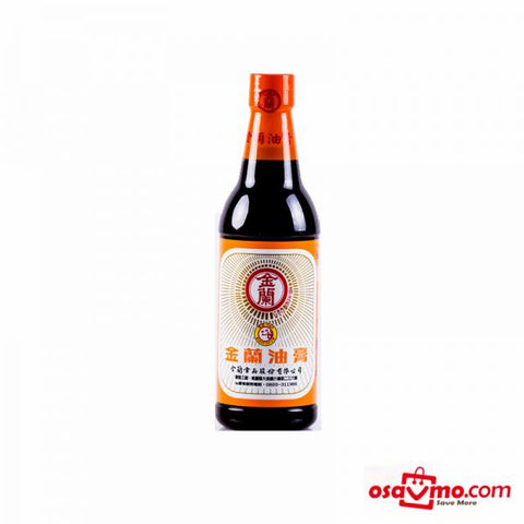 KIMLAN TW Soy Paste-590ml