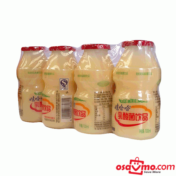 WA HA HA CN Acid Milk 100ml*4 at osavmo.co.nz