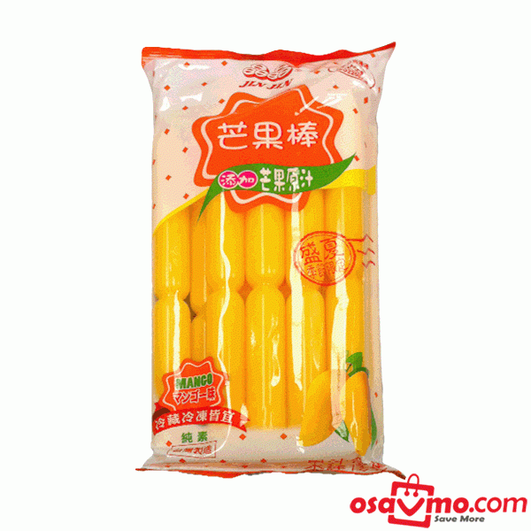 JING JING TW Mango Ice Bar 680g at osavmo.co.nz