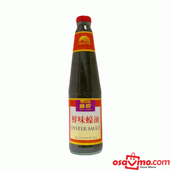 LEE KUM KEE HK Kum Chun Oyster Sauce 705g at osavmo.co.nz