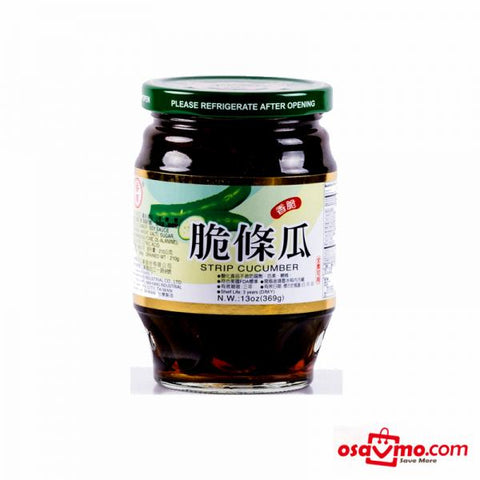 HWA NAN TW Strip Cucumber-369g