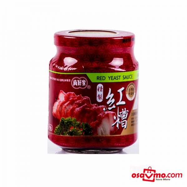 ZHEN HAO JIA TW Red Yeast Sauce-270g at osavmo.co.nz