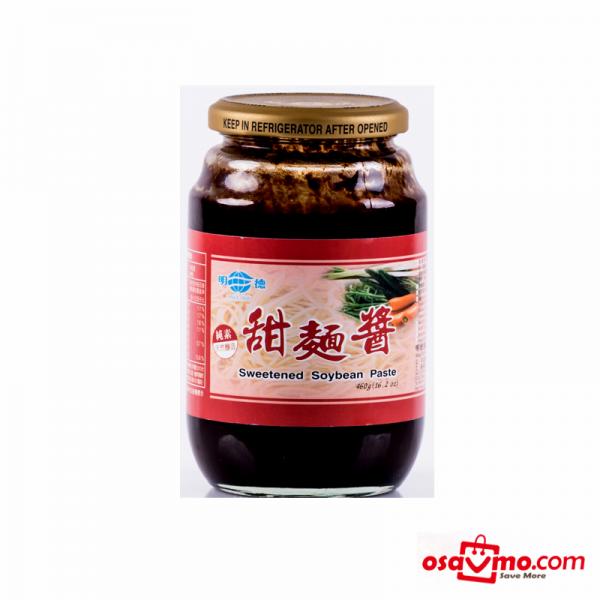 MING TEH TW Sweet Soybean Paste 460g at osavmo.co.nz