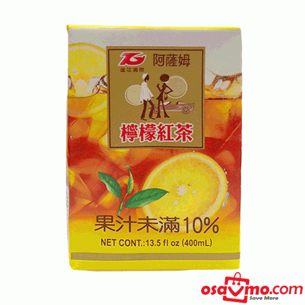 ASSAM TW Lemon Tea 400ml at osavmo.co.nz