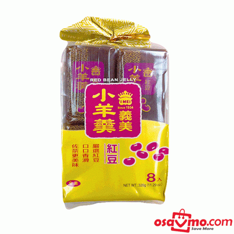 I MEI TW Red Bean Jelly 264g