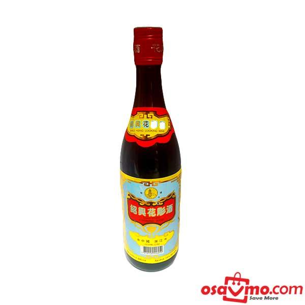QIN TA CHN Shao Hsing Cooking Wine 640ml at osavmo.co.nz