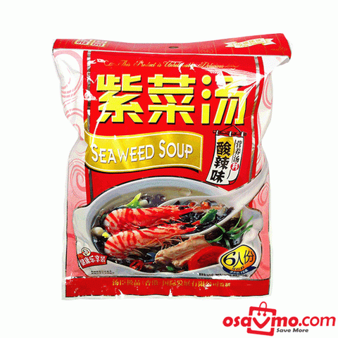 TANG CHENG CN Sour &Hot Seaweed Soup Powder 72g