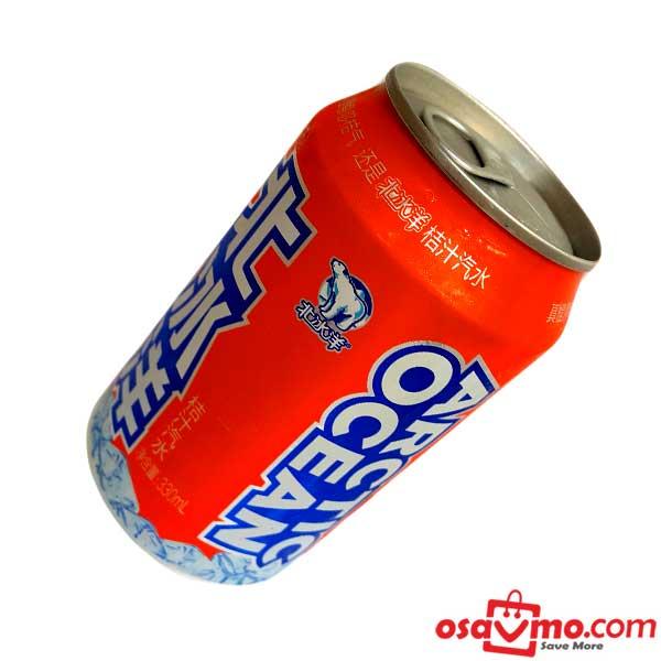 BEI BING YANG CN Mandarin Soda 330ml at osavmo.co.nz