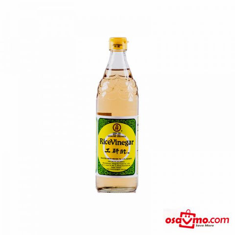 KONG YEN TW Rice Vinegar 600ml