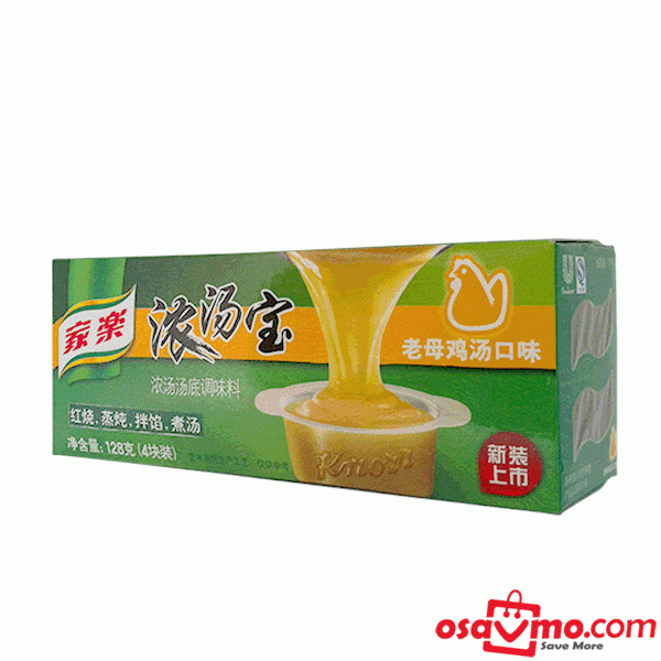 JIA LE CN Chicken Soup Sauce(Lao Mu Ji ) 120g at osavmo.co.nz