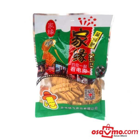 JIAYUAN CHN Rice Cracker Cumin Flv 102g