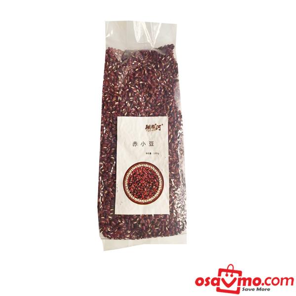 CHINA Small Red Bean 1kg （CHI XIAO DOU） at osavmo.co.nz