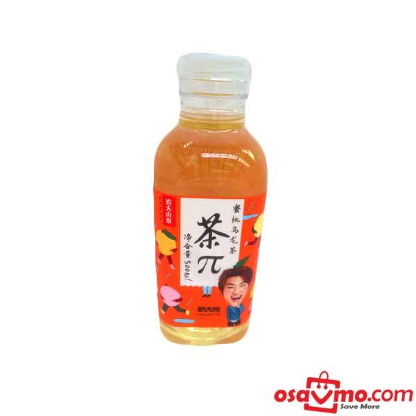 NONG FU SHAN QUAN CN Pummelon Jasmine Tea 500ml at osavmo.co.nz