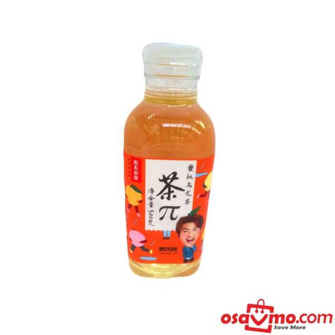 NONG FU SHAN QUAN CN Pummelon Jasmine Tea 500ml