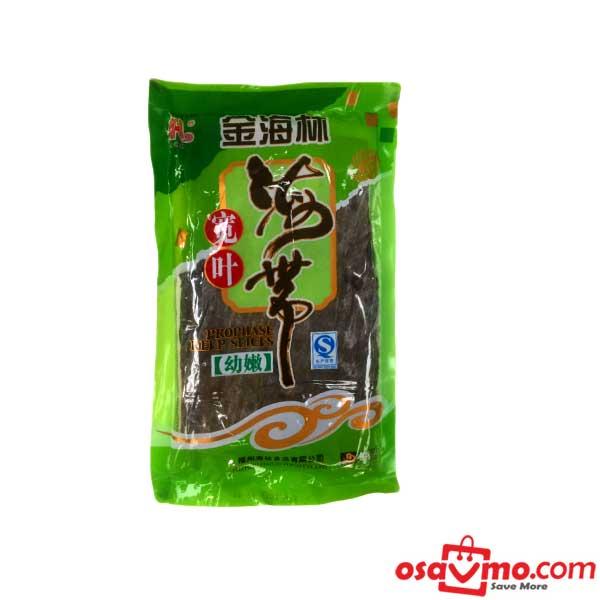 JIN HAI LIN CHN Dried Seaweed 150g at osavmo.co.nz