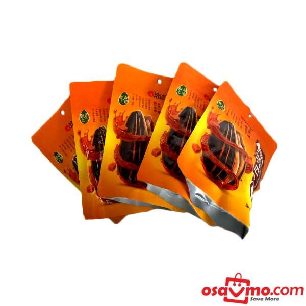 CHA CHEER CN Caramel Sunflower Seeds 108g at osavmo.co.nz