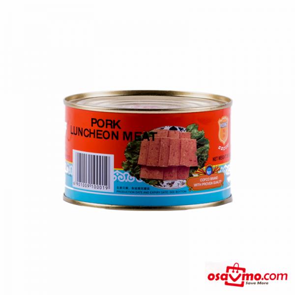 MALING CHN Canned Pork Luncheon 397g at osavmo.co.nz