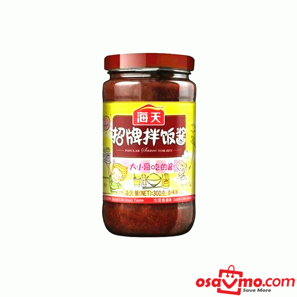HADAY CHN Stired Rice Sauce 300g at osavmo.co.nz