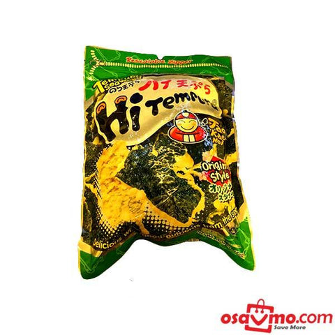 TAOKAENOI TH Tempura Seaweed Original Flv 40g