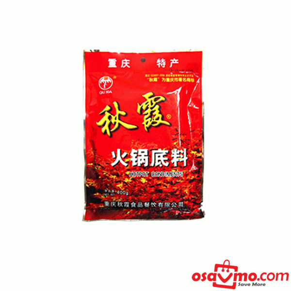 QIU XIA CHN Hot Pot Condiment 150g at osavmo.co.nz