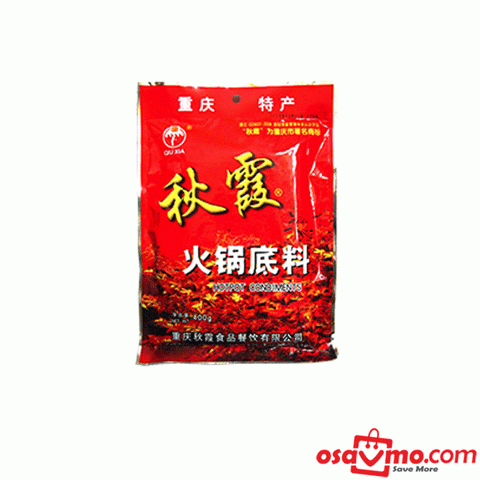 QIU XIA CHN Hot Pot Condiment 150g