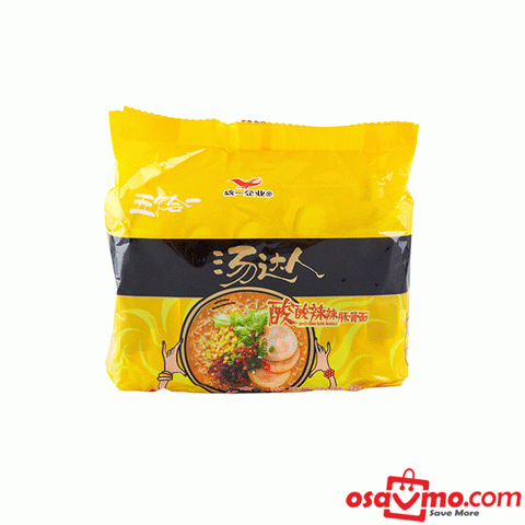 TONG YI TW  Instant Noodle S&H Style Pork Bone*5